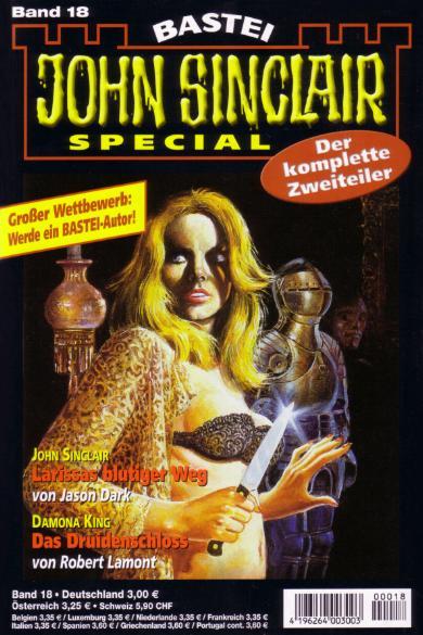 John Sinclair Special Nr. 18