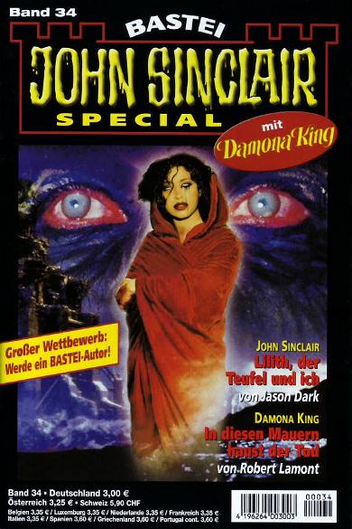 John Sinclair Special Nr. 34