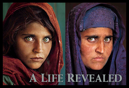 (c) by Steve McCurry for National Geographic Magazine