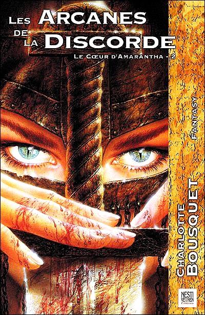 "Arcanes de la discorde" von Charlotte Bousquet