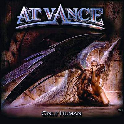 "ONLY HUMAN" von "AT VANCE"