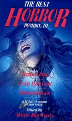 "THE BEST HORROR - POVIDKY III"