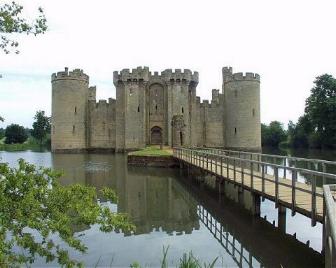 Bodiam Castle