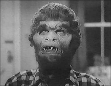 Das Monster aus "Der Schrecken schleicht durch die Nacht"