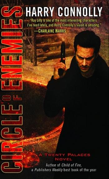 CIRCLE OF ENEMIES von Harry Connolly