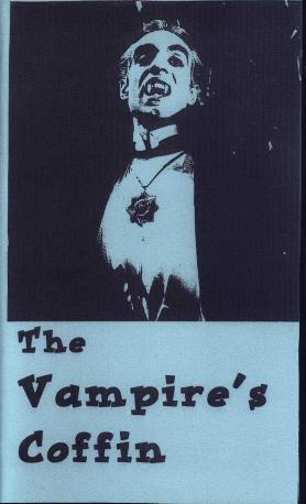 The vampires coffin
