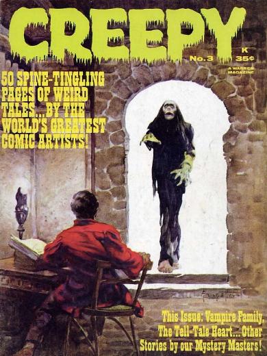 Creepy Nr. 3