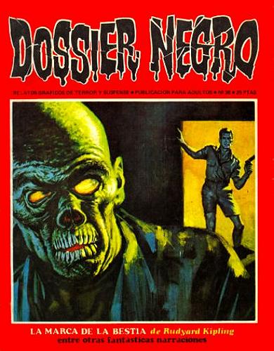Dossier Negro Nr. 36