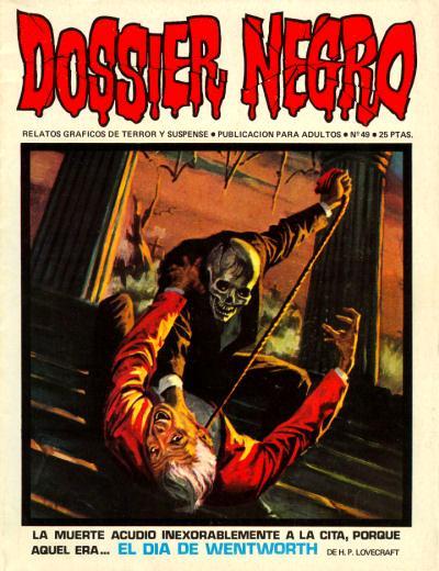 DOSSIER NEGRO Nr. 49