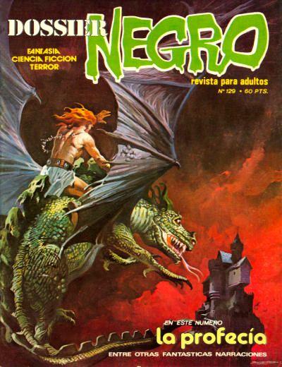 Dossier Negro Nr. 129