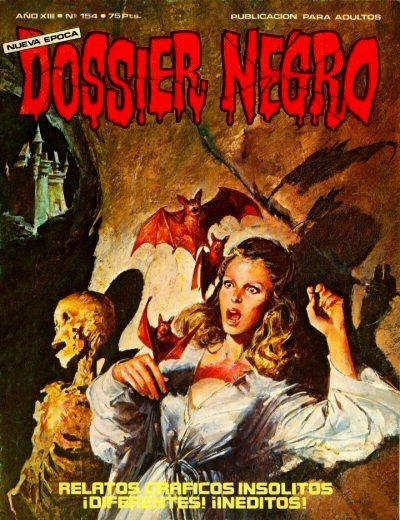 Dossier Negro Nr. 154