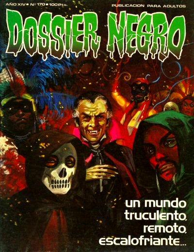 Dossier Negro Nr. 170