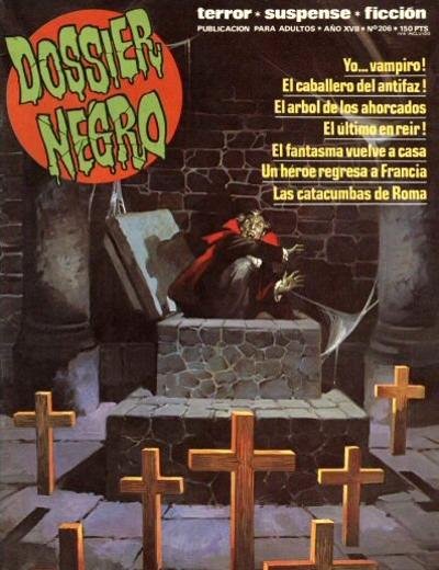 Dossier Negro Nr. 206