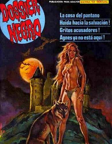 Dossier Negro Extra Nr. 13
