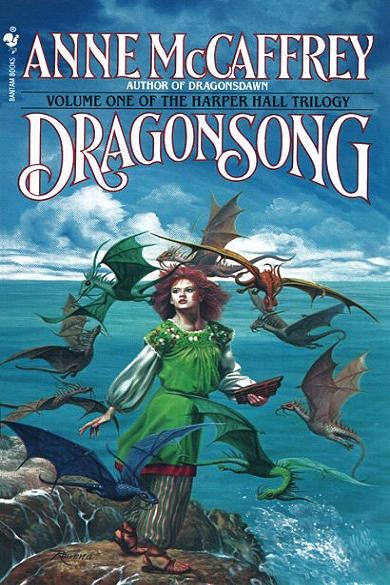 "DRAGONSONG" von Anne McCaffrey