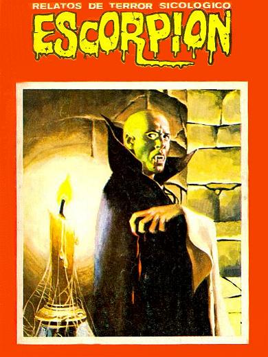 "ESCORPION" Nr. 69