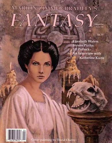 MARION ZIMMER BRADLEY'S FANTASY MAGAZINE