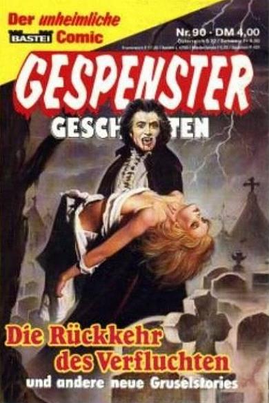 Gespenster-Geschichten TB Nr. 90: Die R&uuml;ckkehr des Verfluchten