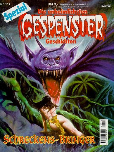 Gespenster-Geschichten Spezial Nr. 114