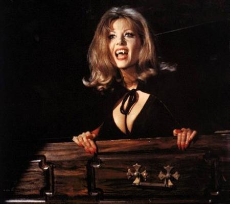 Ingrid Pitt