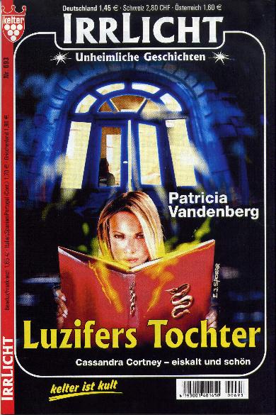 Irrlicht Nr. 693: Luzifers Tochter