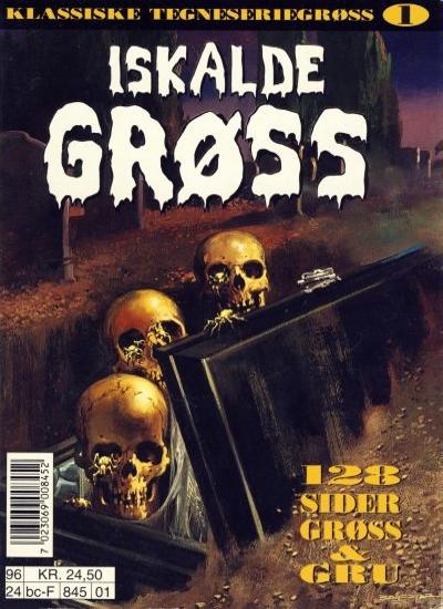 "Iskalde Gr&oslash;ss Pocket" Nr. 1