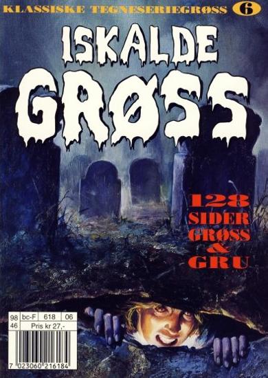 "Iskalde Gr&oslash;ss Pocket" Nr. 6