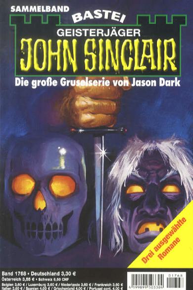 John-Sinclair-Sammelband 1768