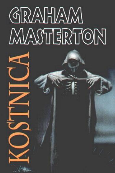 "KOSTNICA" von GRAHAM MASTERTON