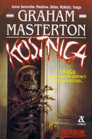 "KOSTNICA" von Graham Masterton