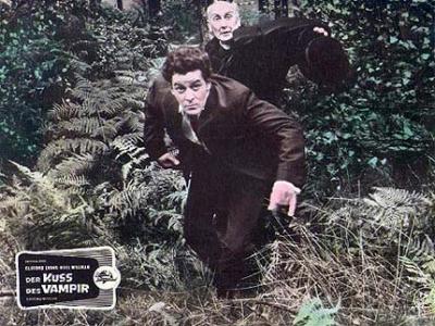 "Kuss des Vampir"