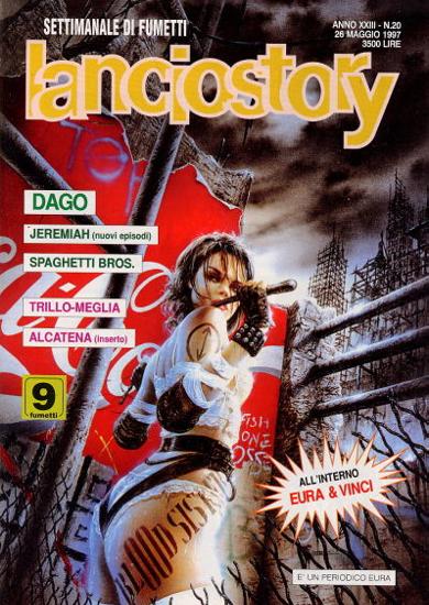 LANCIOSTORY Nr. 20