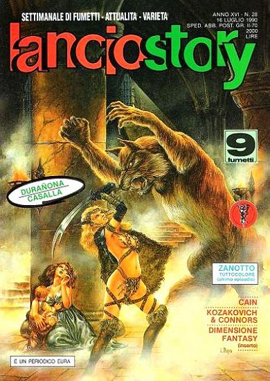 LANCIOSTORY Nr. 28