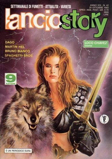 LANCIOSTORY Nr. 42