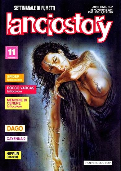 LANCIOSTORY Nr. 47