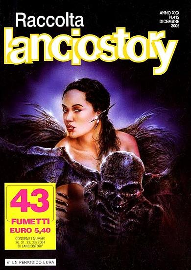 LANCIOSTORY Nr. 412