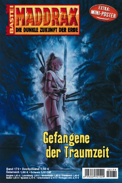 Maddrax Nr. 179: Gefangene der Traumzeit