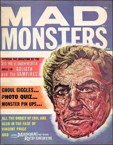 Mad Monsters Nr. 09