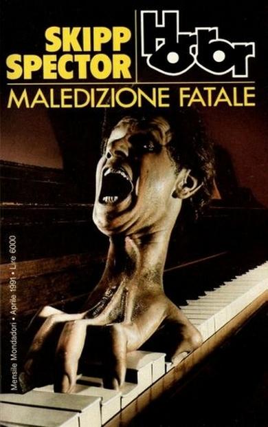 "MALEDIZIONE FATALE - THE LIGHT AT THE END" (1986) von John Skipp und Craig Spector 