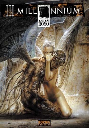"III Millennium" von Luis Royo