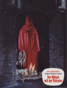 "Der M&ouml;nch mit der Peitsche", ein Edgar Wallace Film