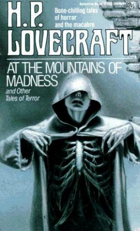 "AT THE MOUNTAINS OF MADNESS" von H. P. LOVECRAFT