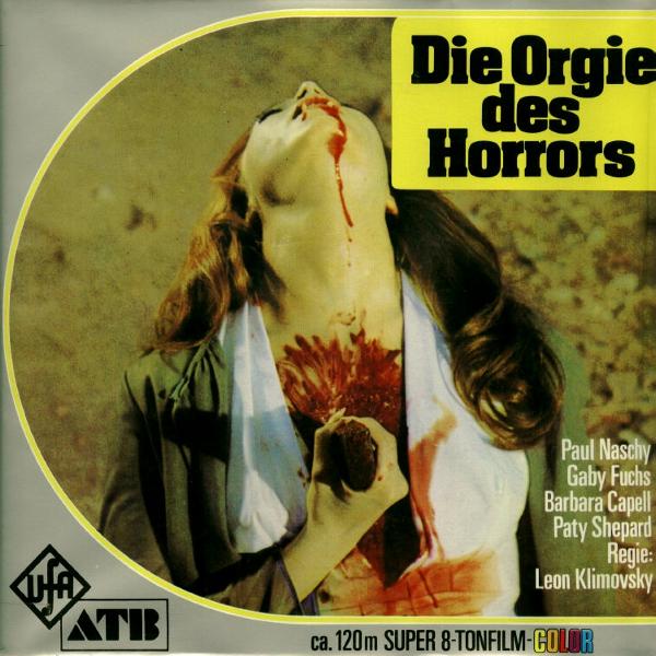 Nacht der Vampire (Super-8-Variante)