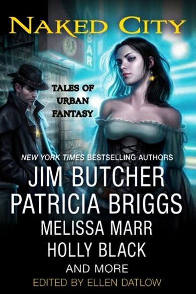 Naked City - Tales of Urban Fantasy