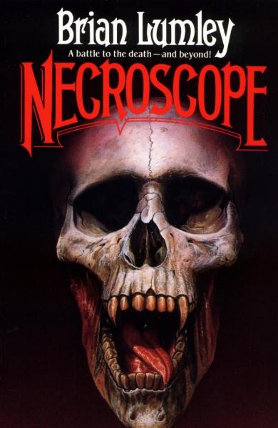 "NECROSCOPE" von Brian Lumley