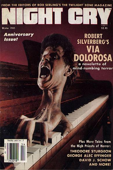 "NIGHT CRY" von 1985