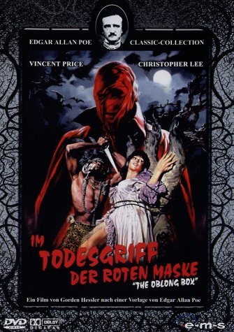 Im Todesgriff der roten Maske