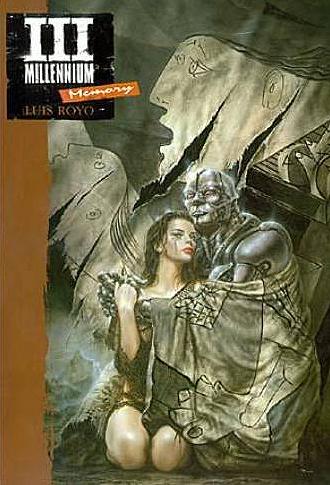 "PORTAFOLIO III MILLENNIUM MEMORY" von Luis Royo