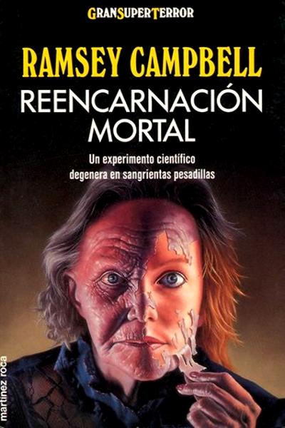 "REENCARNACION MORTAL" von Ramsey Campbell
