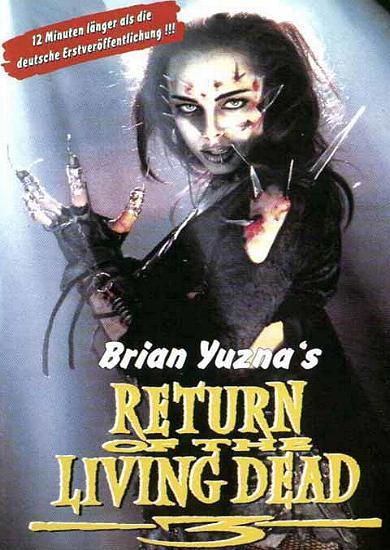 "Return of the Living Dead 3"
